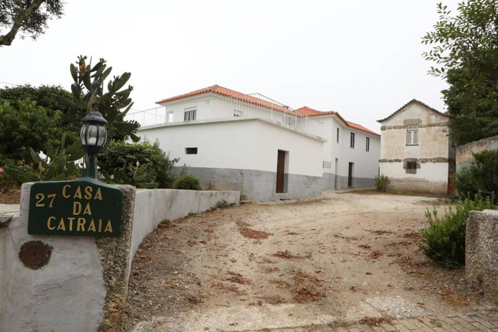 Casa Da Catraia By Lisbon Village Apartments Torrozelo Екстериор снимка